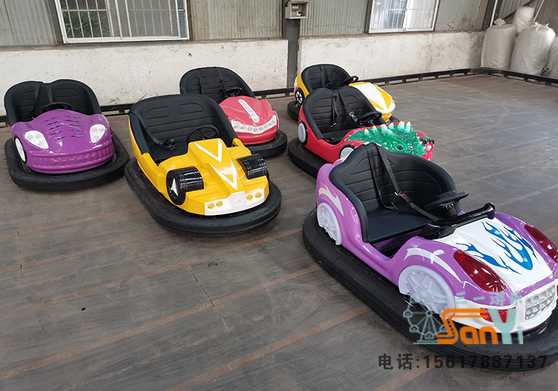 地網碰碰車-(6)